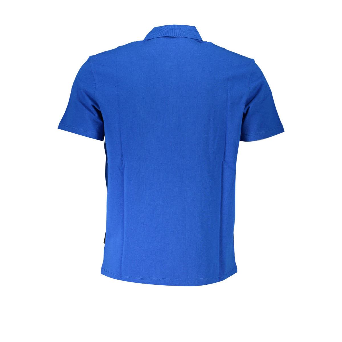 Napapijri Tricou NP0A4H8BEALISSSSUM BLEUMARIN