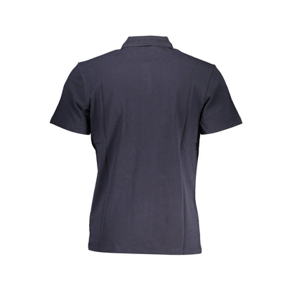 Napapijri Tricou NP0A4H8BEALISSSSUM BLEUMARIN 2