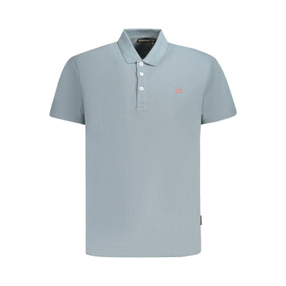 Napapijri Tricou NP0A4H8BEALISSSSUM GRI