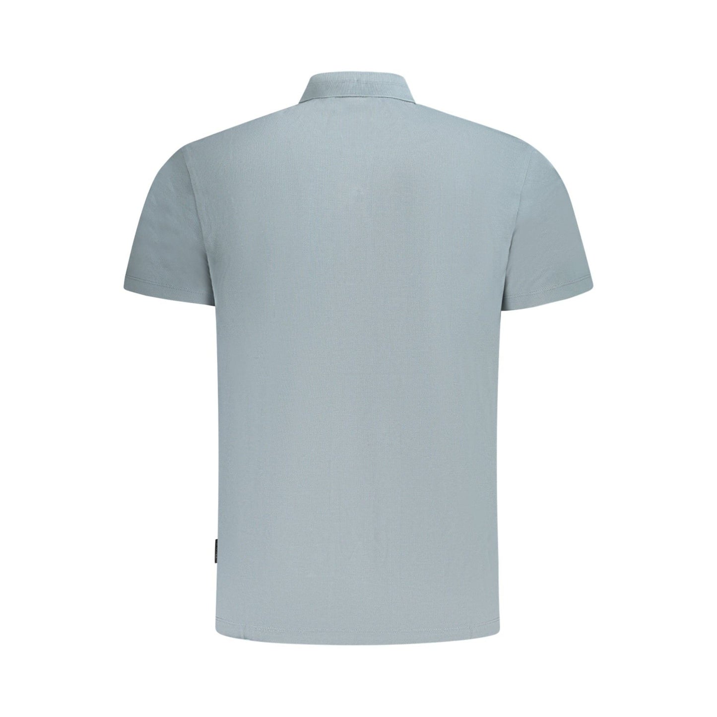 Napapijri Tricou NP0A4H8BEALISSSSUM GRI
