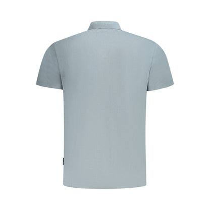 Napapijri Tricou NP0A4H8BEALISSSSUM GRI