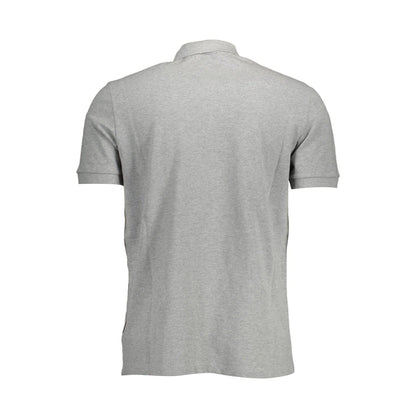 Napapijri Tricou NP0A4EZIERISSS GRI
