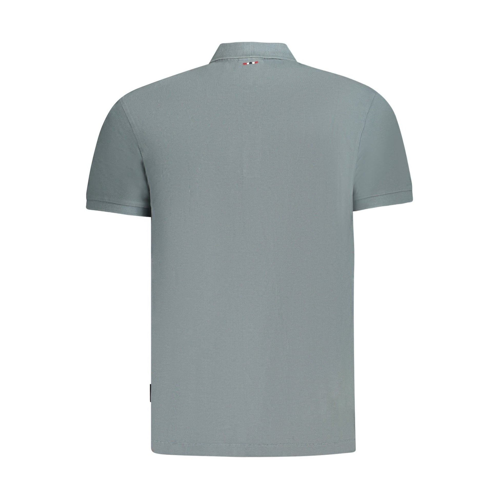 Napapijri Tricou NP0A4GDLELBASSS4 GRI