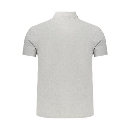 Napapijri Tricou NP0A4H8BEALISSSSUM GRI 2