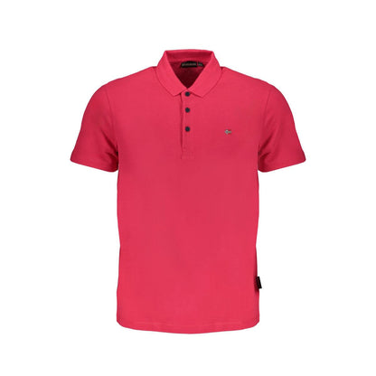 Napapijri Tricou NP0A4H8BEALISSSSUM ROZ