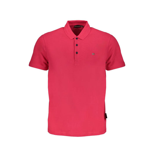 Napapijri Tricou NP0A4H8BEALISSSSUM ROZ