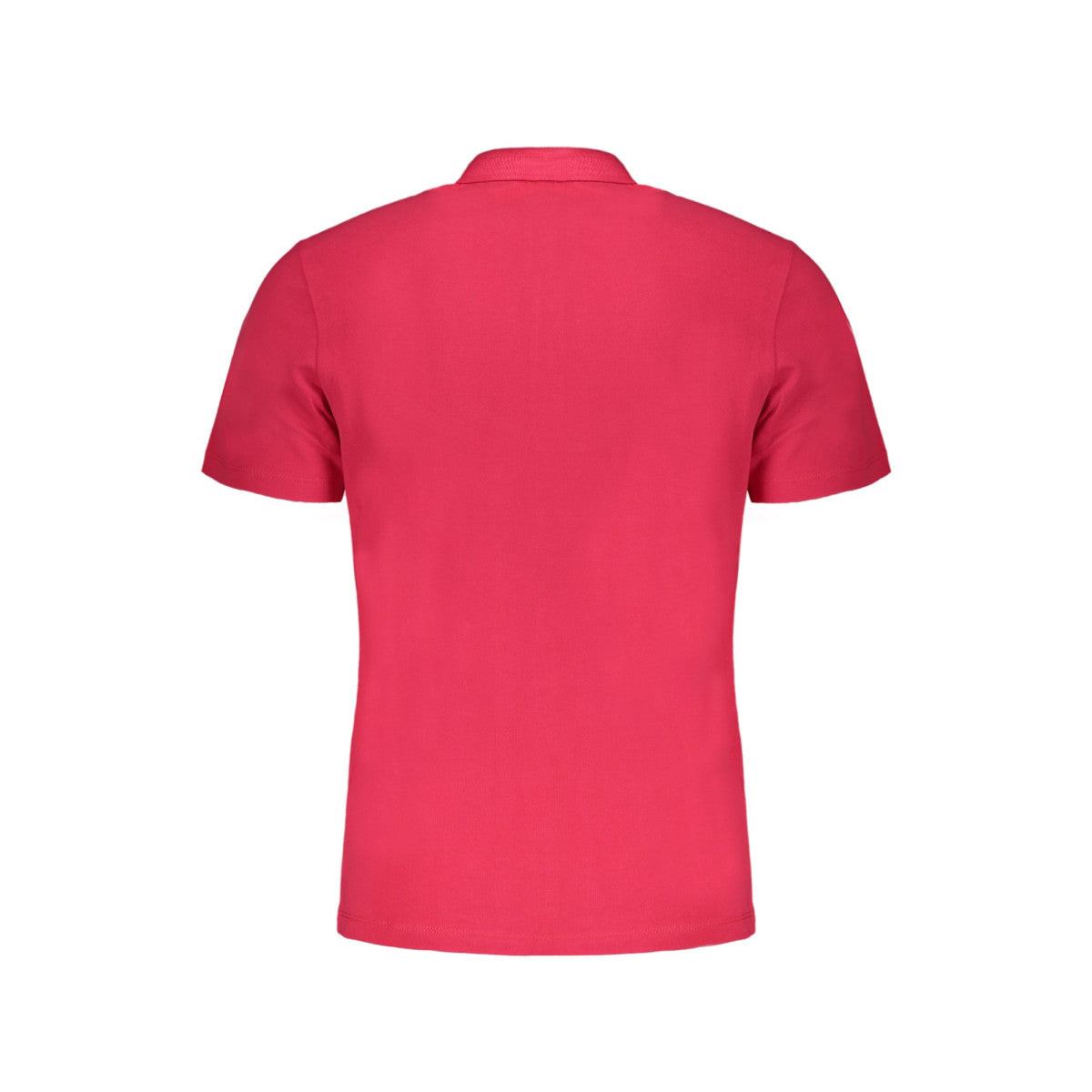 Napapijri Tricou NP0A4H8BEALISSSSUM ROZ