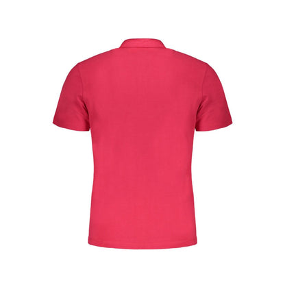 Napapijri Tricou NP0A4H8BEALISSSSUM ROZ