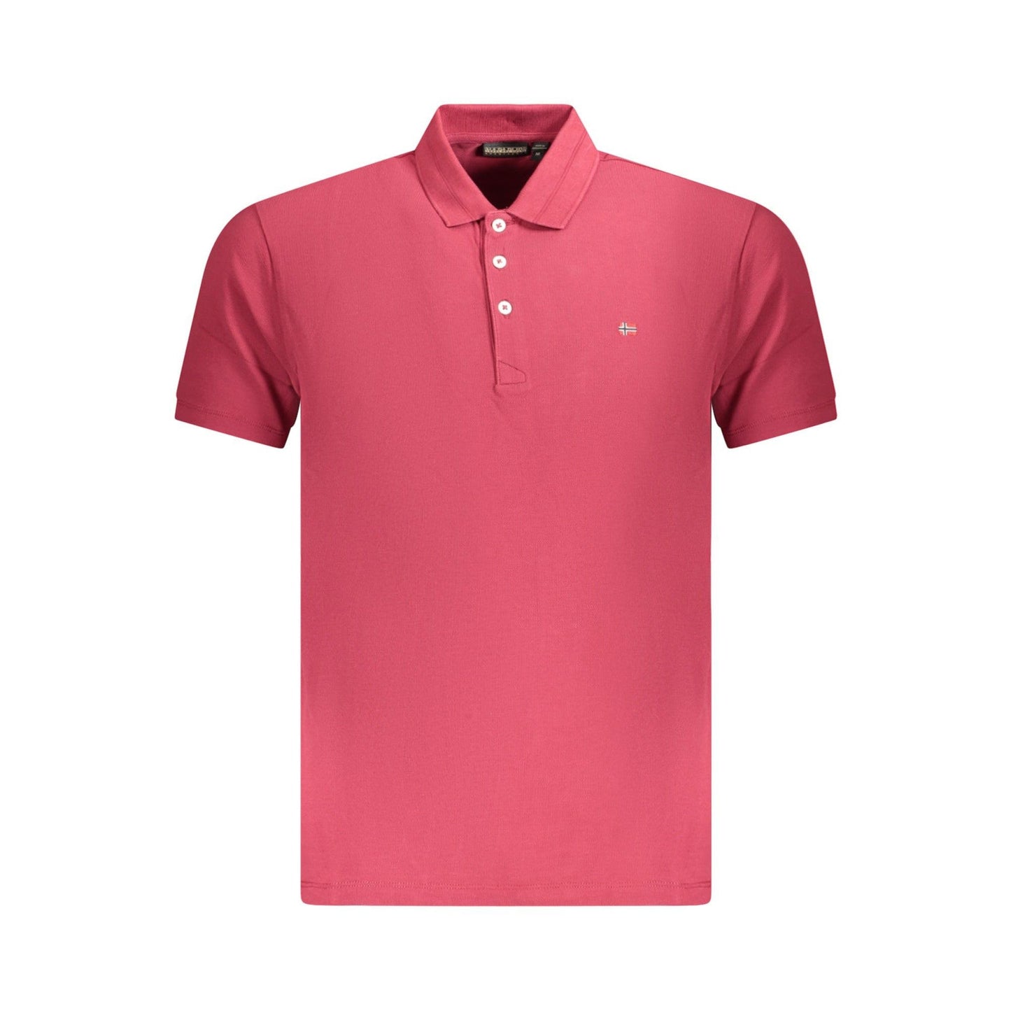 Napapijri Tricou NP0A4H8BEALISSSSUM ROȘU