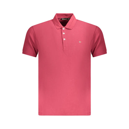 Napapijri Tricou NP0A4H8BEALISSSSUM ROȘU