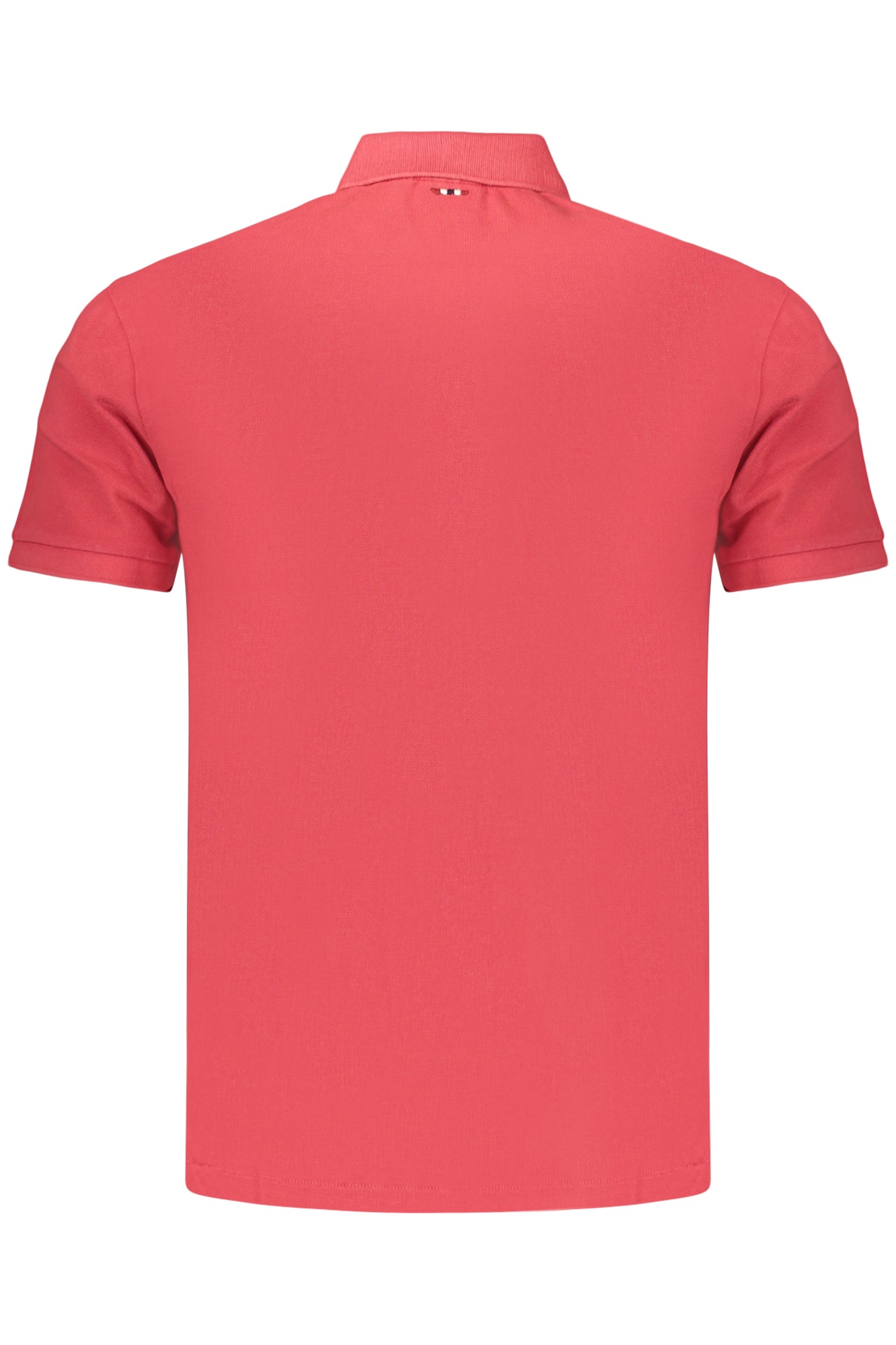 Napapijri Tricou NP0A4GDLELBASSS4 ROȘU 2