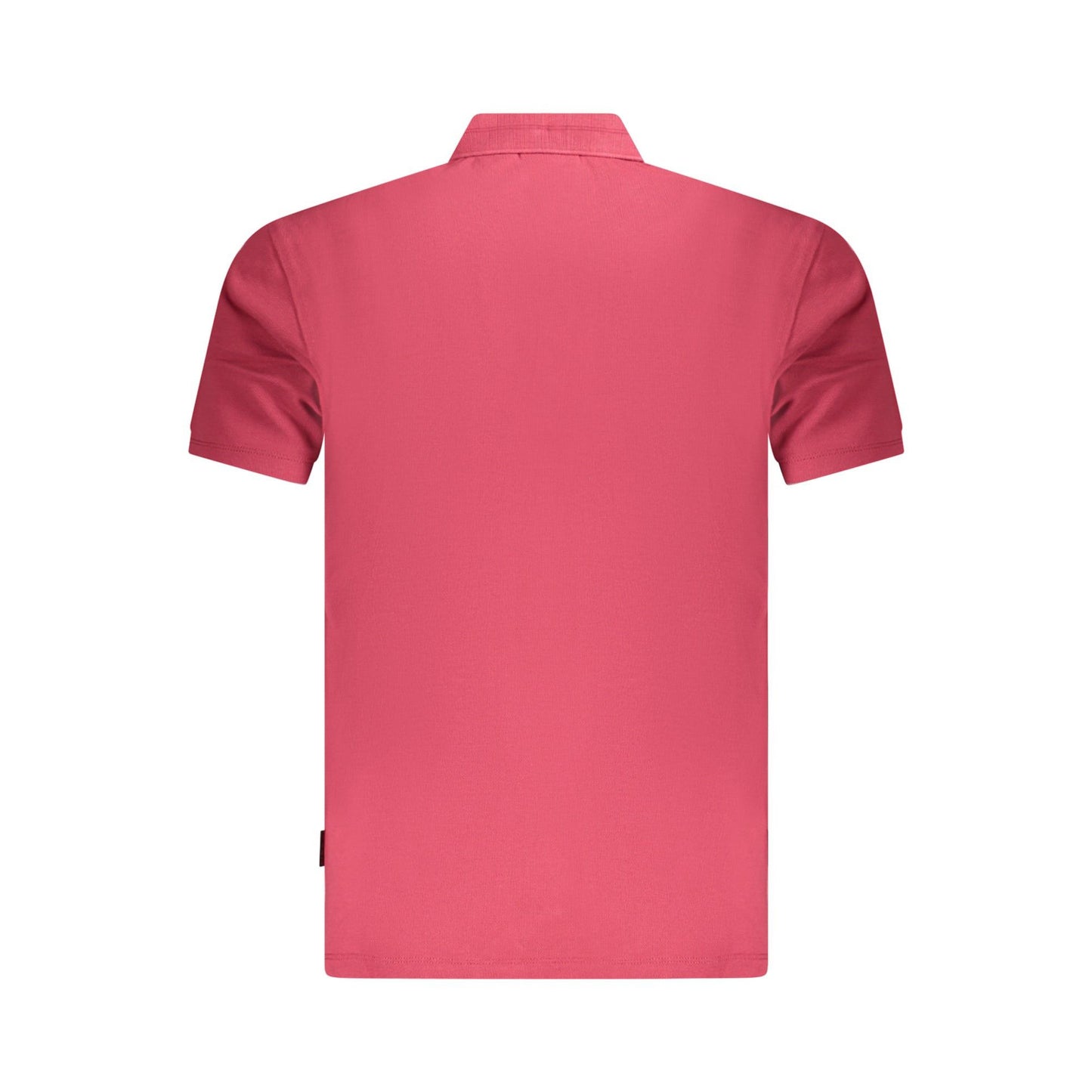 Napapijri Tricou NP0A4H8BEALISSSSUM ROȘU