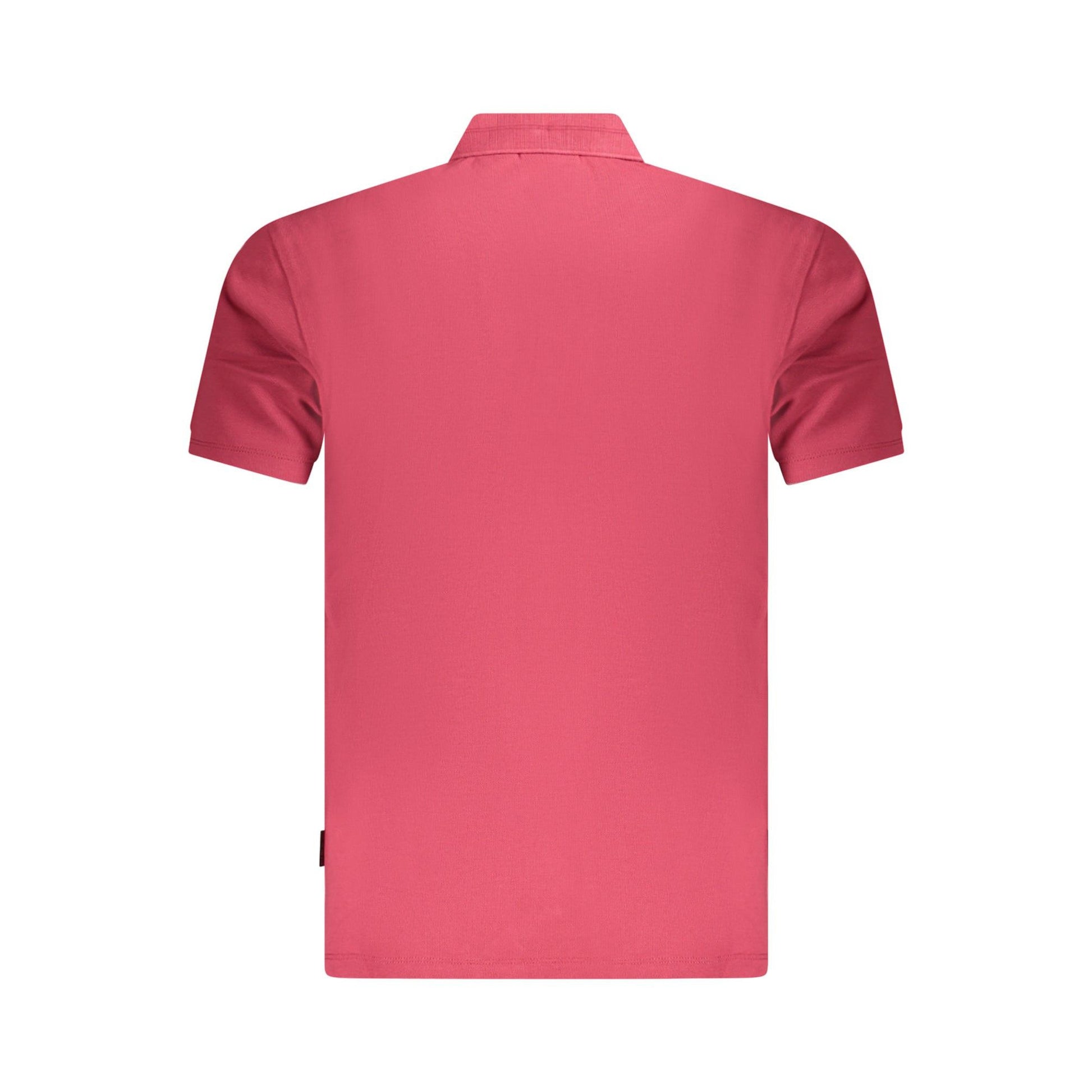 Napapijri Tricou NP0A4H8BEALISSSSUM ROȘU