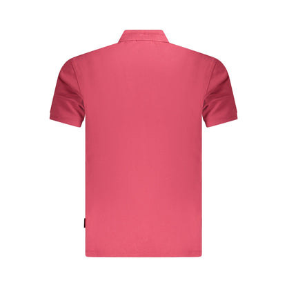 Napapijri Tricou NP0A4H8BEALISSSSUM ROȘU