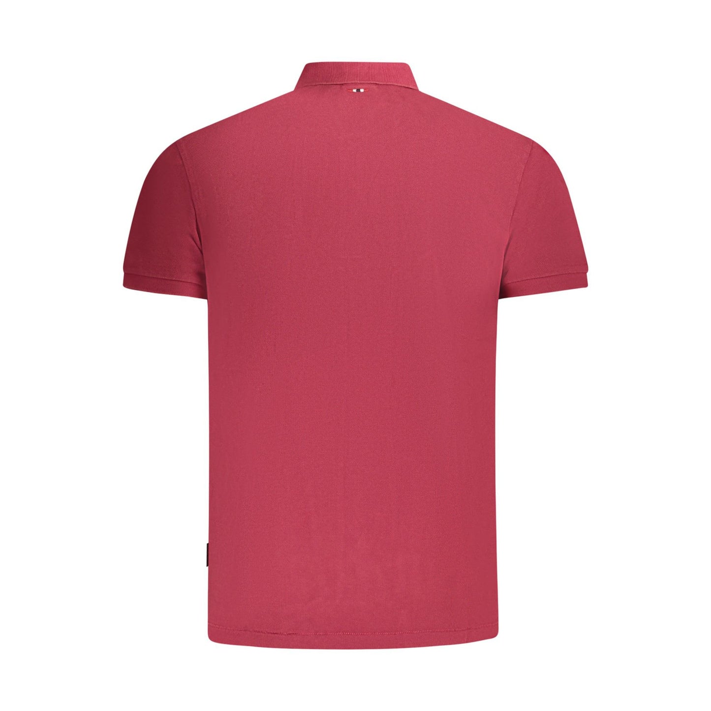 Napapijri Tricou NP0A4GDLELBASSS4 ROȘU