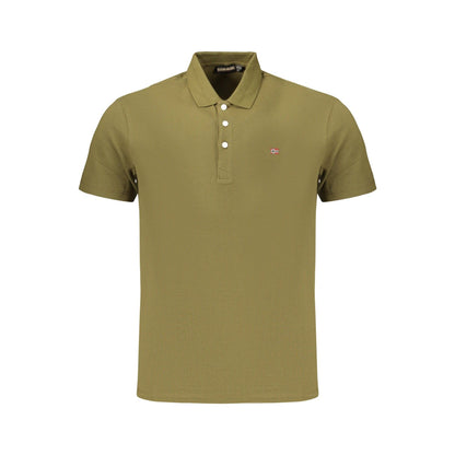 Napapijri Tricou NP0A4H8BEALISSSSUM VERDE