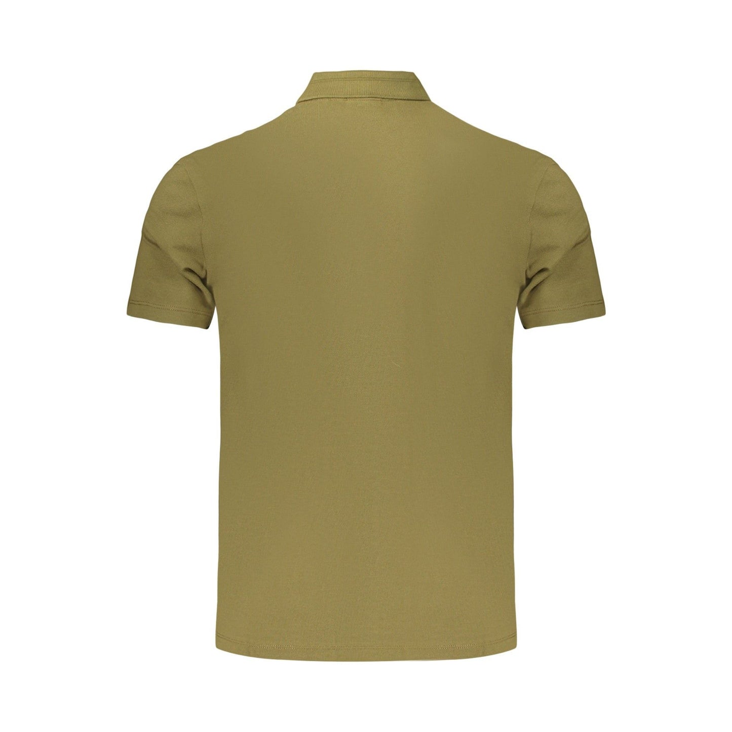 Napapijri Tricou NP0A4H8BEALISSSSUM VERDE