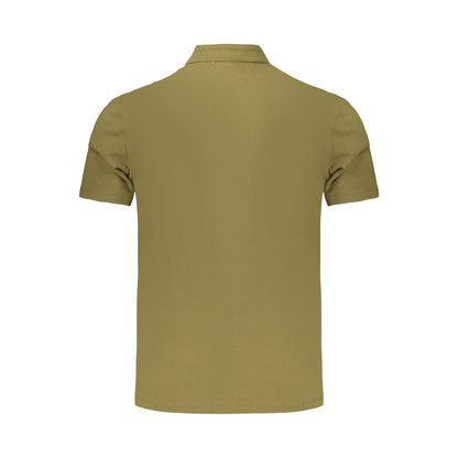 Napapijri Tricou NP0A4H8BEALISSSSUM VERDE