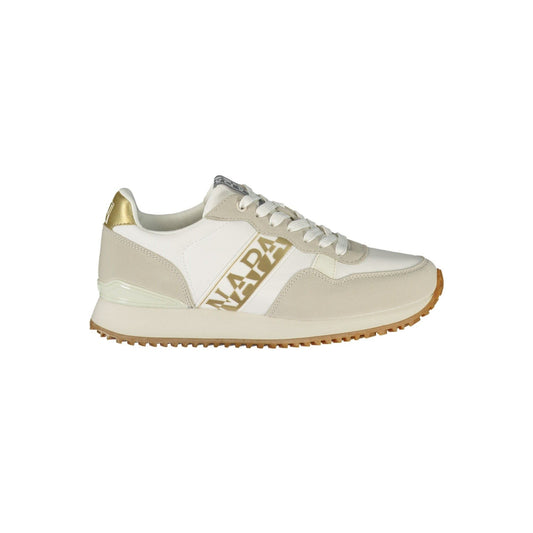Napapijri Pantofi casual NP0A8B9OS6ASTRA01NYP ALB