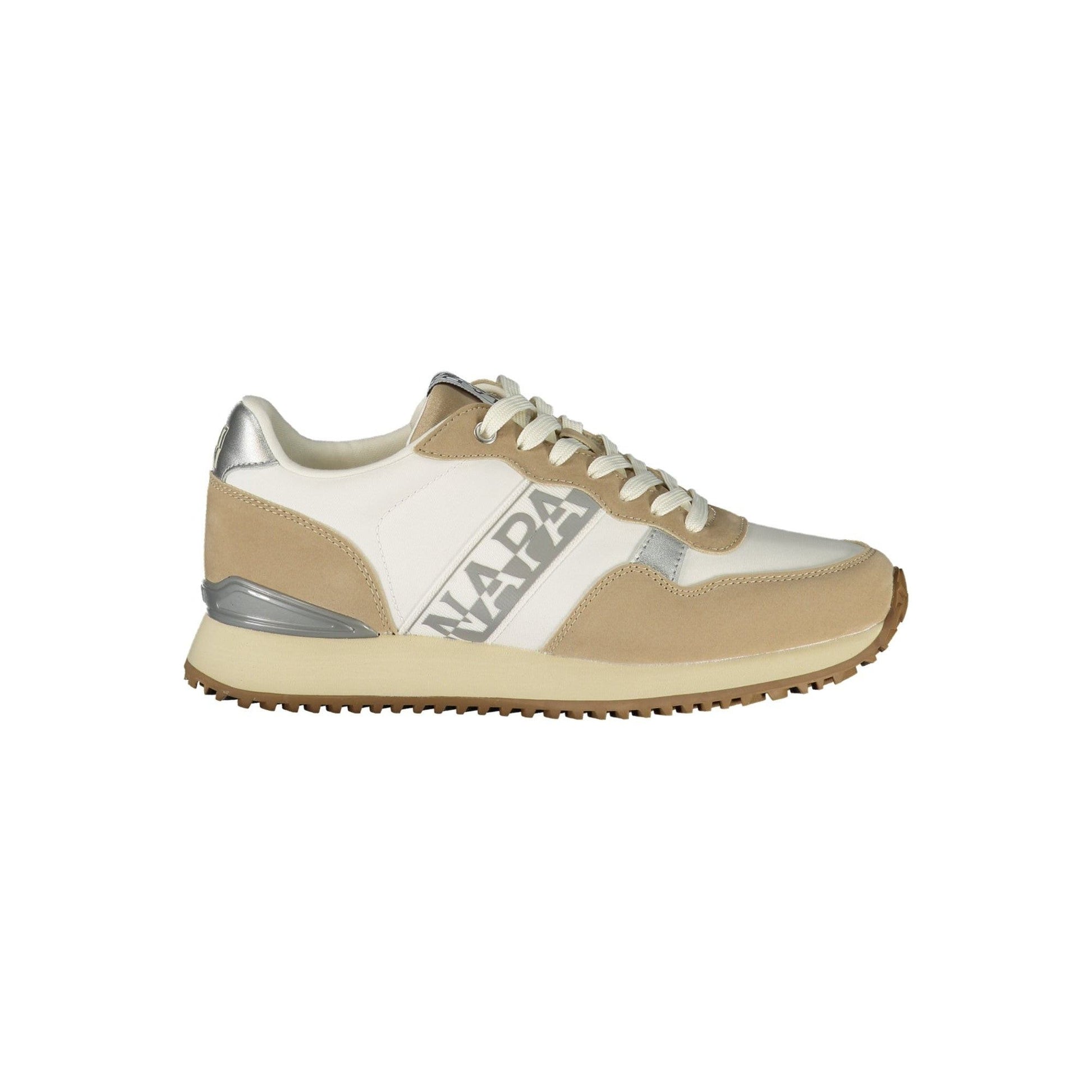 Napapijri Pantofi casual NP0A8B9OS6ASTRA01NYP ALB