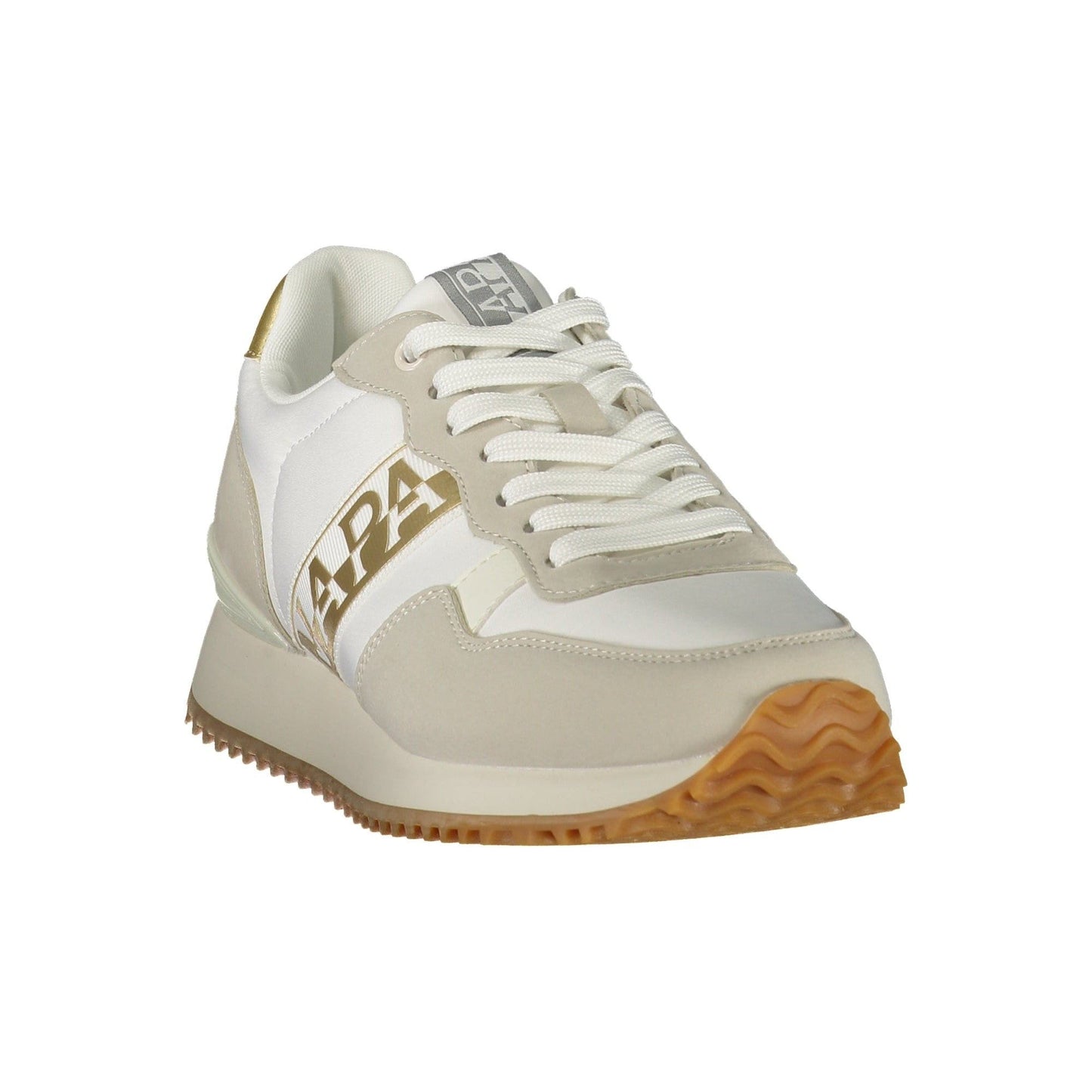 Napapijri Pantofi casual NP0A8B9OS6ASTRA01NYP ALB 3