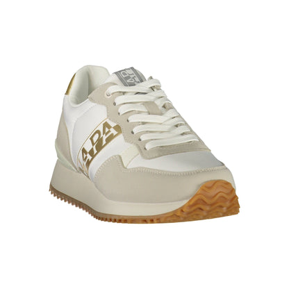 Napapijri Pantofi casual NP0A8B9OS6ASTRA01NYP ALB 3