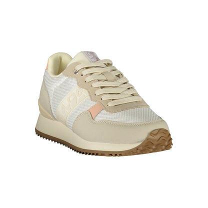 Napapijri Pantofi casual NP0A8A6CS6ASTRA01MES ALB
