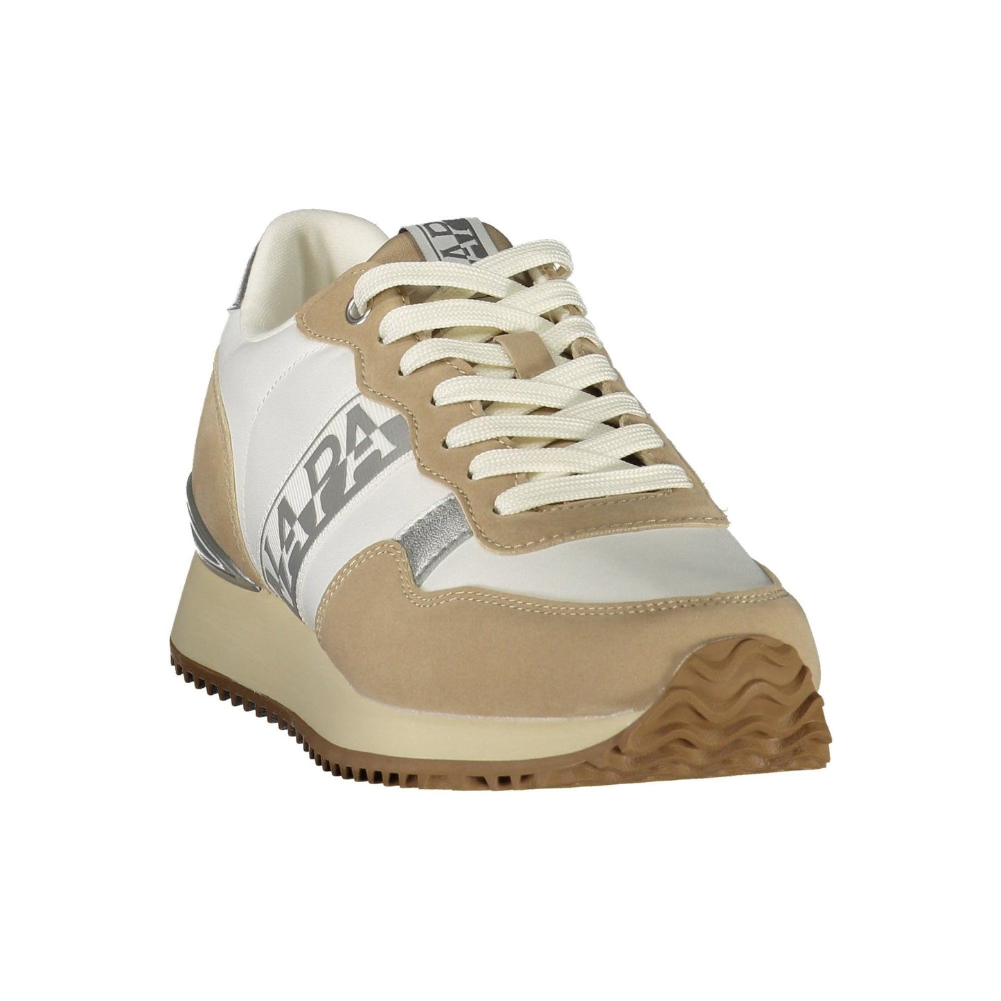 Napapijri Pantofi casual NP0A8B9OS6ASTRA01NYP ALB