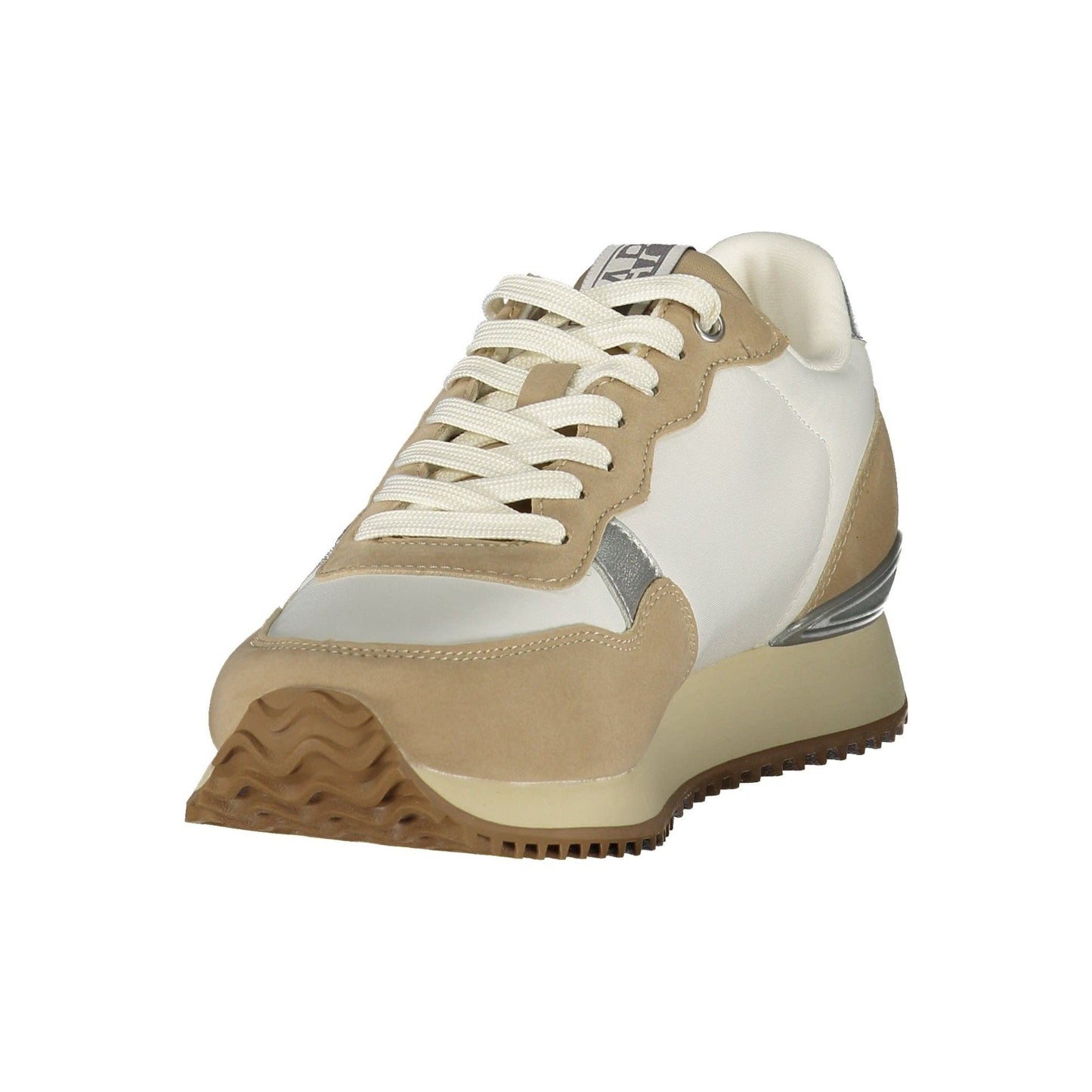 Napapijri Pantofi casual NP0A8B9OS6ASTRA01NYP ALB