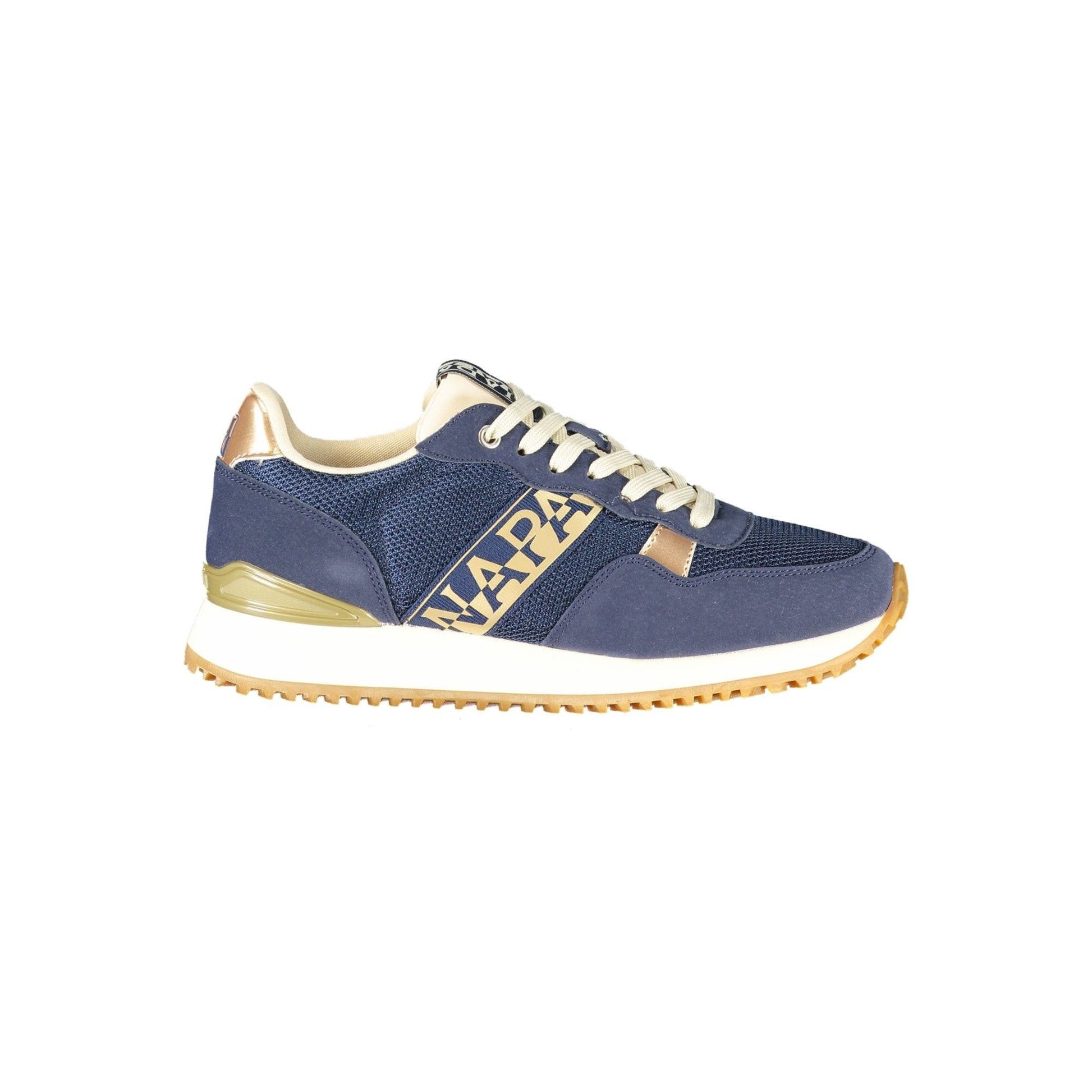 Napapijri Pantofi casual NP0A8A6CS6ASTRA01MES BLEUMARIN