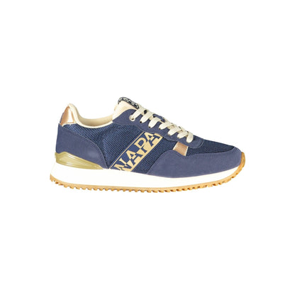 Napapijri Pantofi casual NP0A8A6CS6ASTRA01MES BLEUMARIN