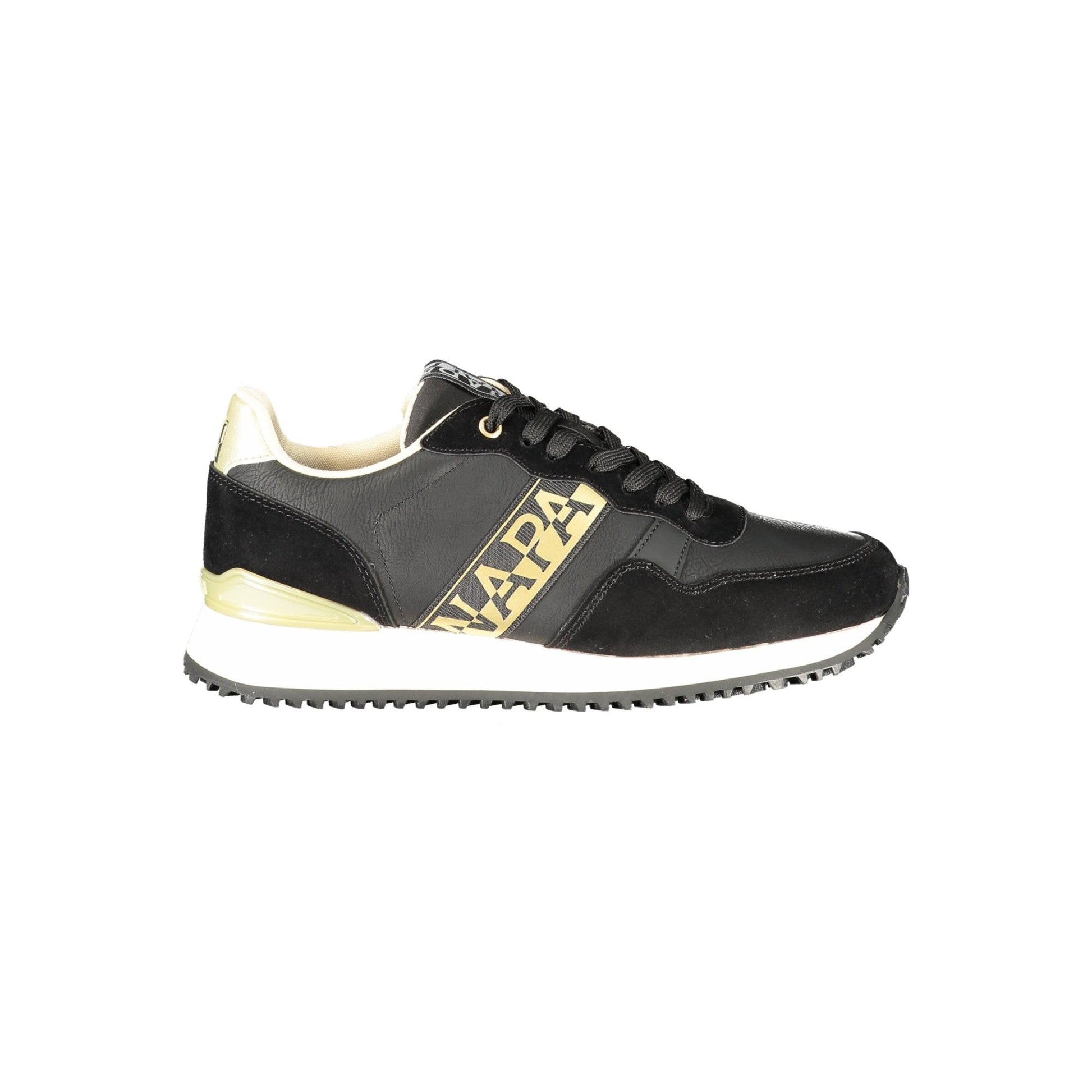 Napapijri Pantofi casual NP0A8BJDS6ASTRA01SYN NEGRU