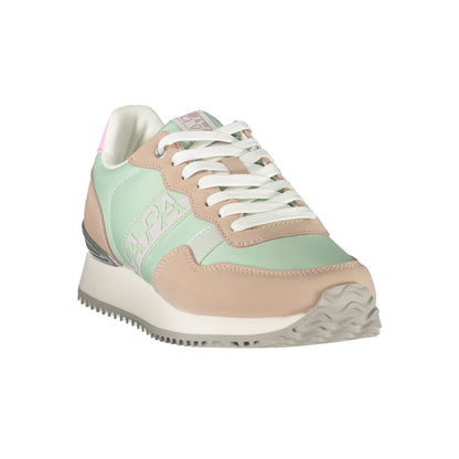 Napapijri Pantofi casual NP0A8B9OS6ASTRA01NYP VERDE