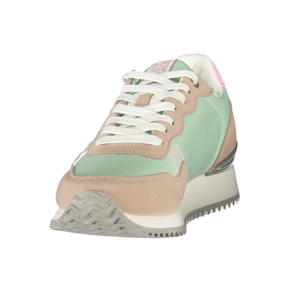 Napapijri Pantofi casual NP0A8B9OS6ASTRA01NYP VERDE