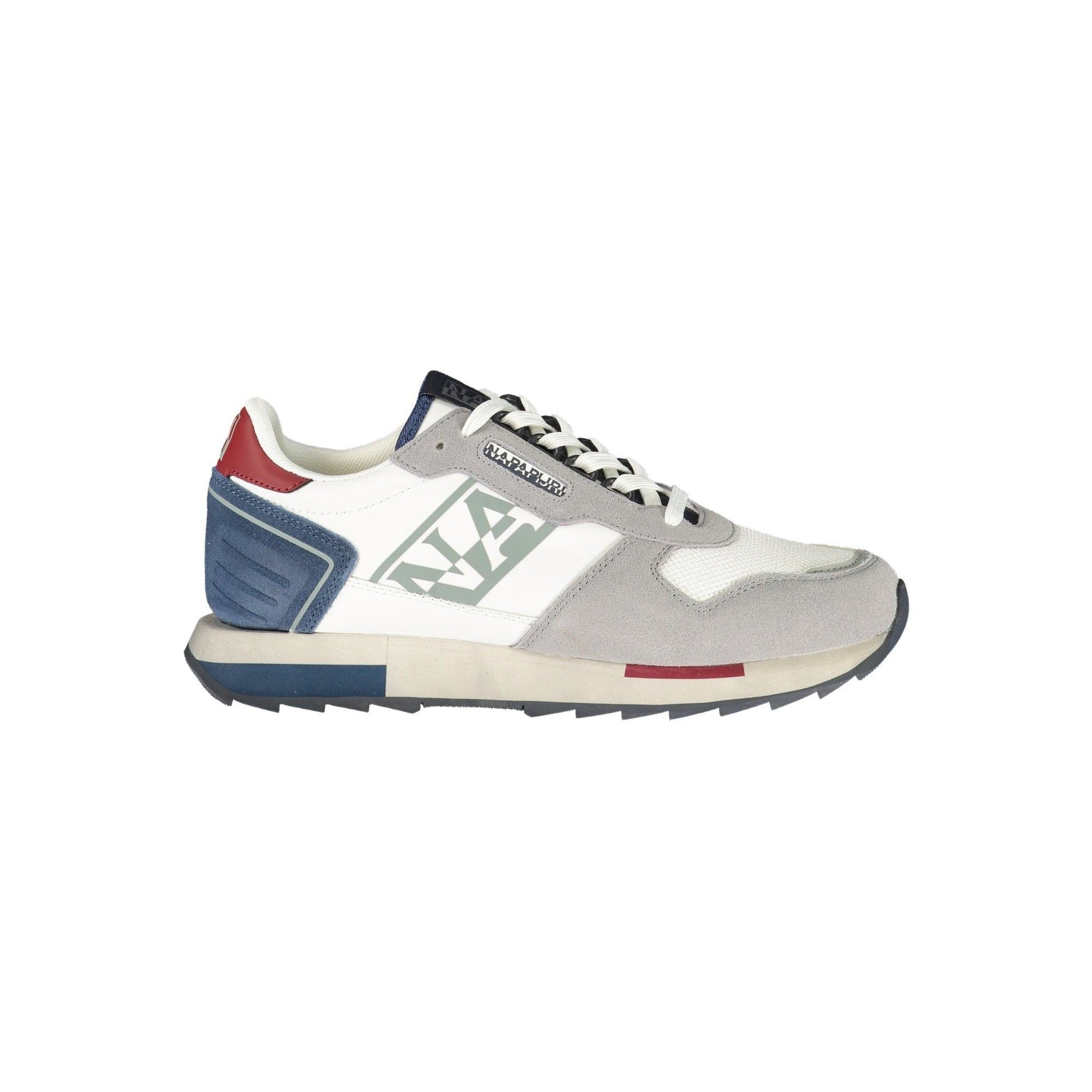Napapijri Pantofi casual NP0A8B31S6VIRTUS02NYS ALB