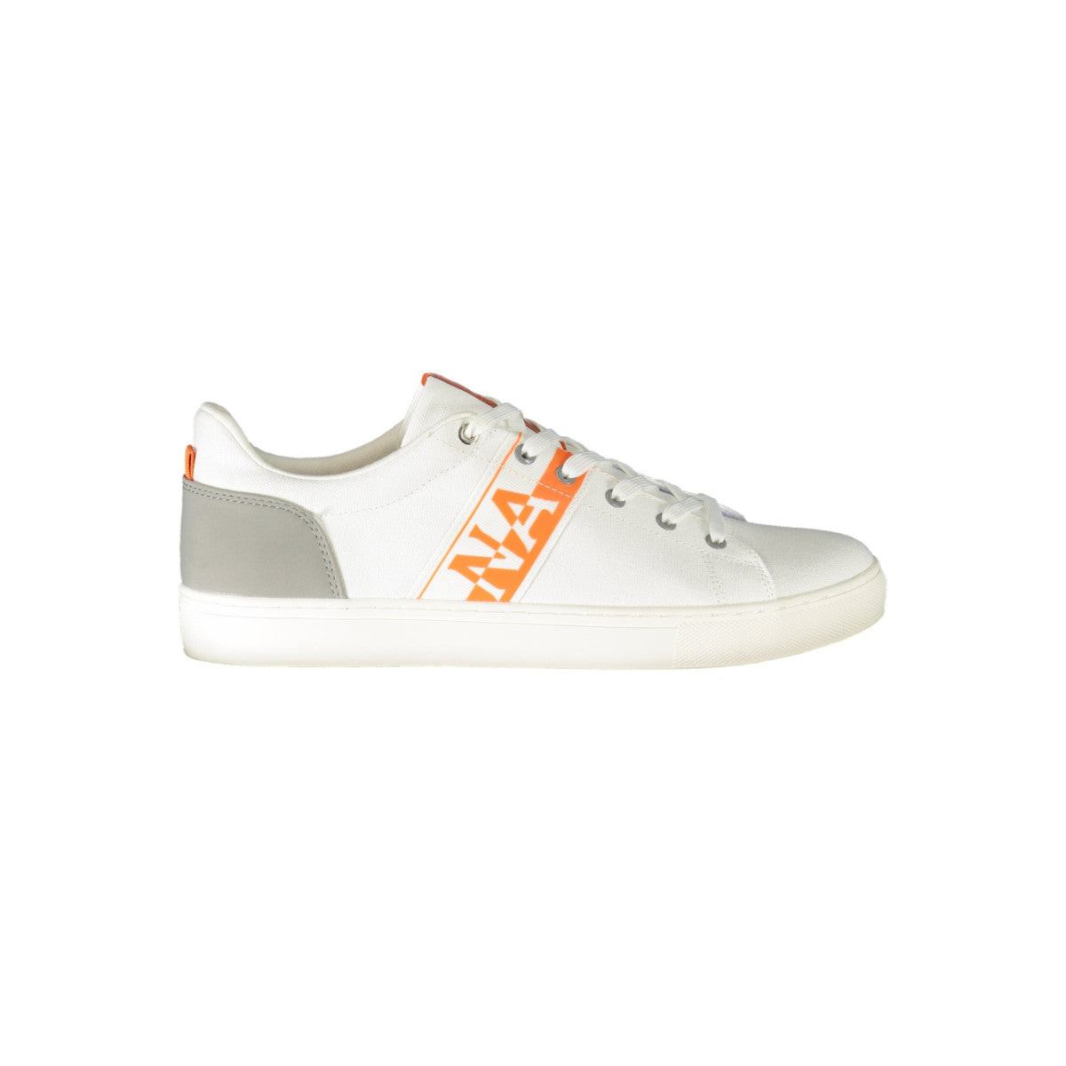 Napapijri Pantofi casual NP0A4I7FS4BIRCH02CAN ALB