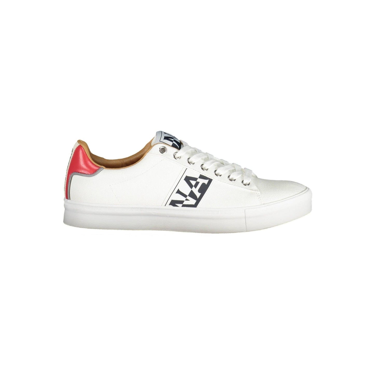 Napapijri Pantofi casual NP0A4FKCS1DEN05CAN ALB