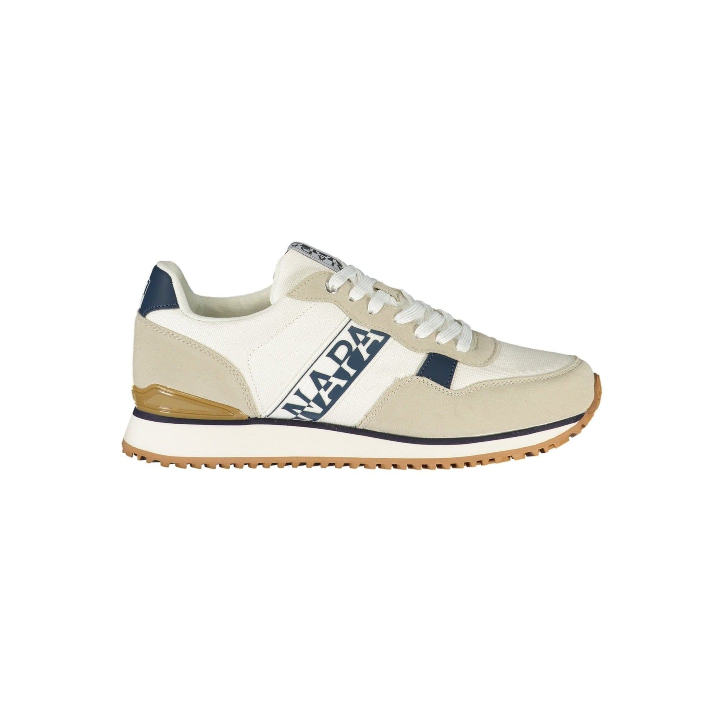 Napapijri Pantofi casual NP0A8B2WS6COSMOS01COT ALB