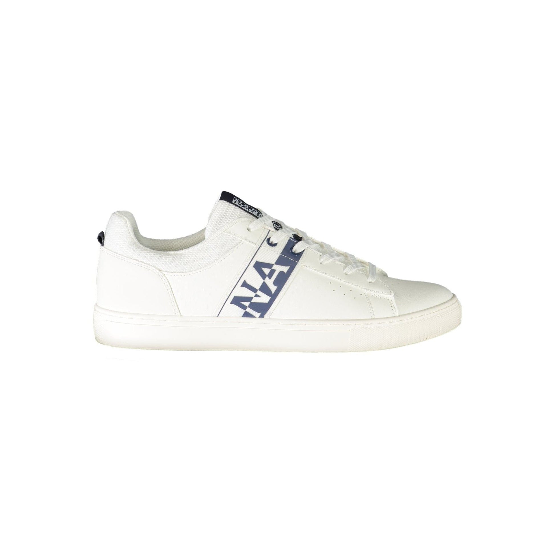 Napapijri Pantofi casual NP0A4GTBBS2BIRCH01PUC ALB