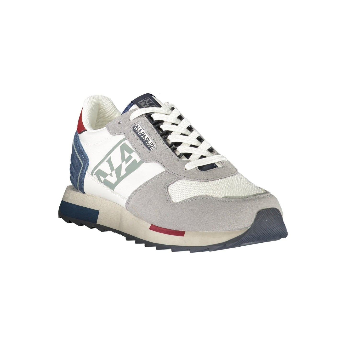Napapijri Pantofi casual NP0A8B31S6VIRTUS02NYS ALB