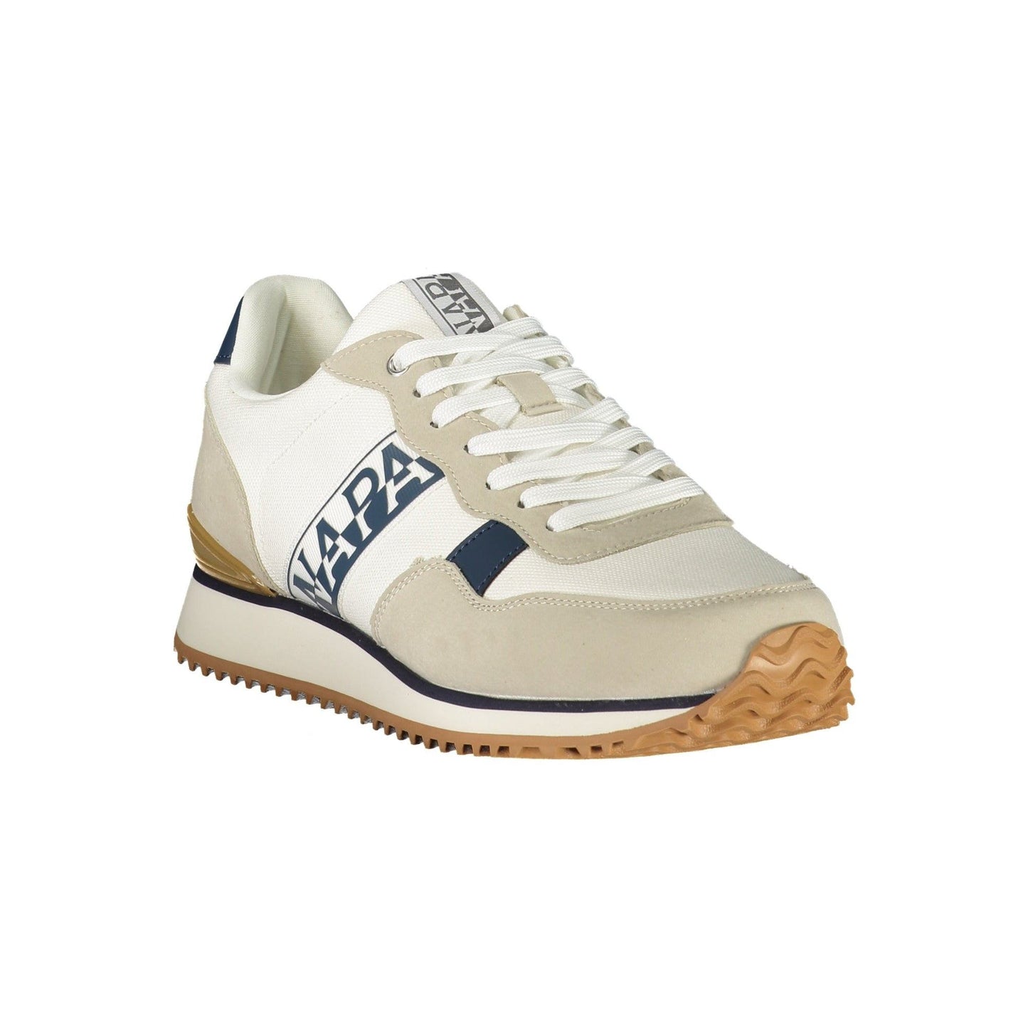 Napapijri Pantofi casual NP0A8B2WS6COSMOS01COT ALB