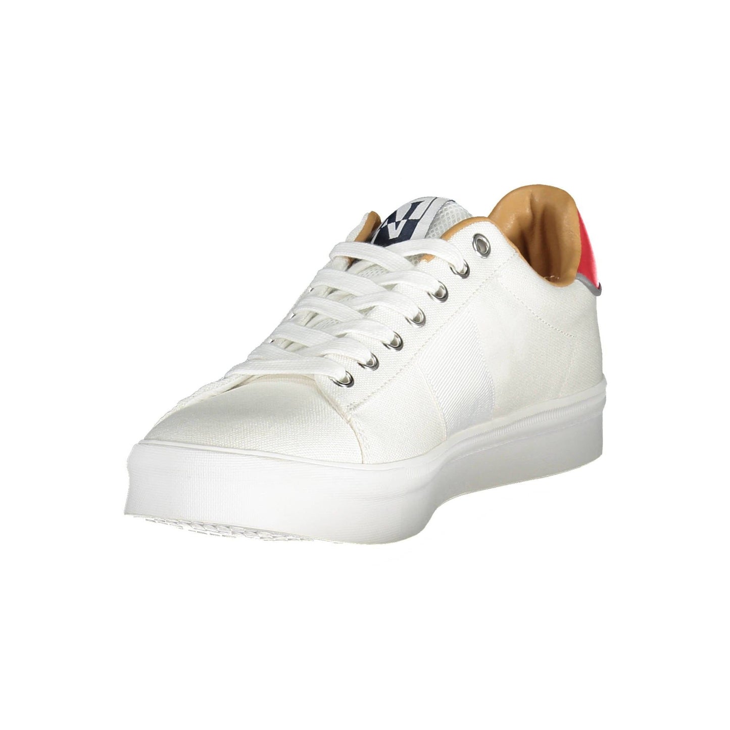 Napapijri Pantofi casual NP0A4FKCS1DEN05CAN ALB