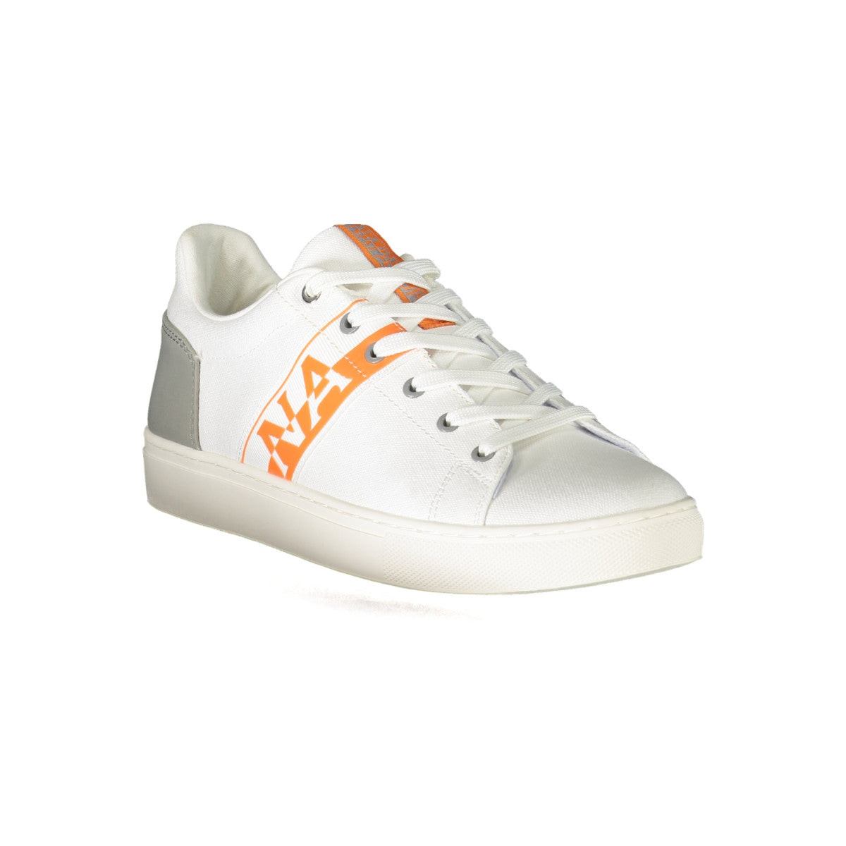 Napapijri Pantofi casual NP0A4I7FS4BIRCH02CAN ALB