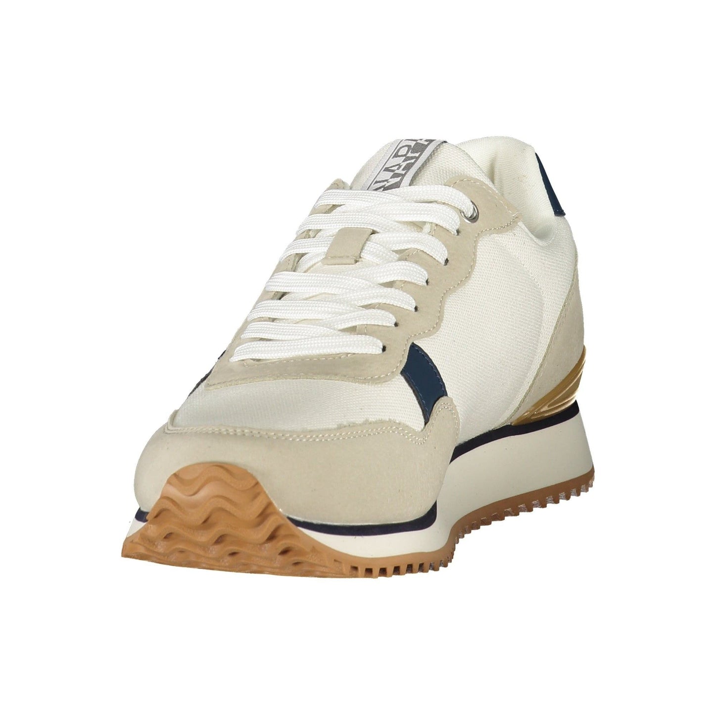 Napapijri Pantofi casual NP0A8B2WS6COSMOS01COT ALB