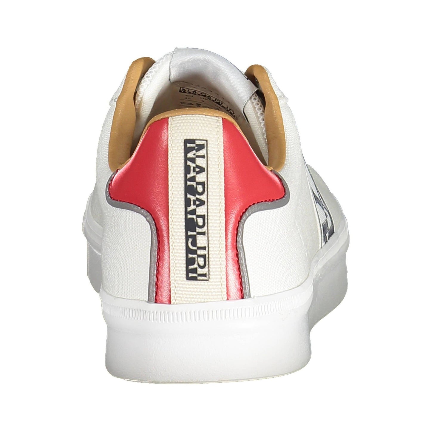 Napapijri Pantofi casual NP0A4FKCS1DEN05CAN ALB