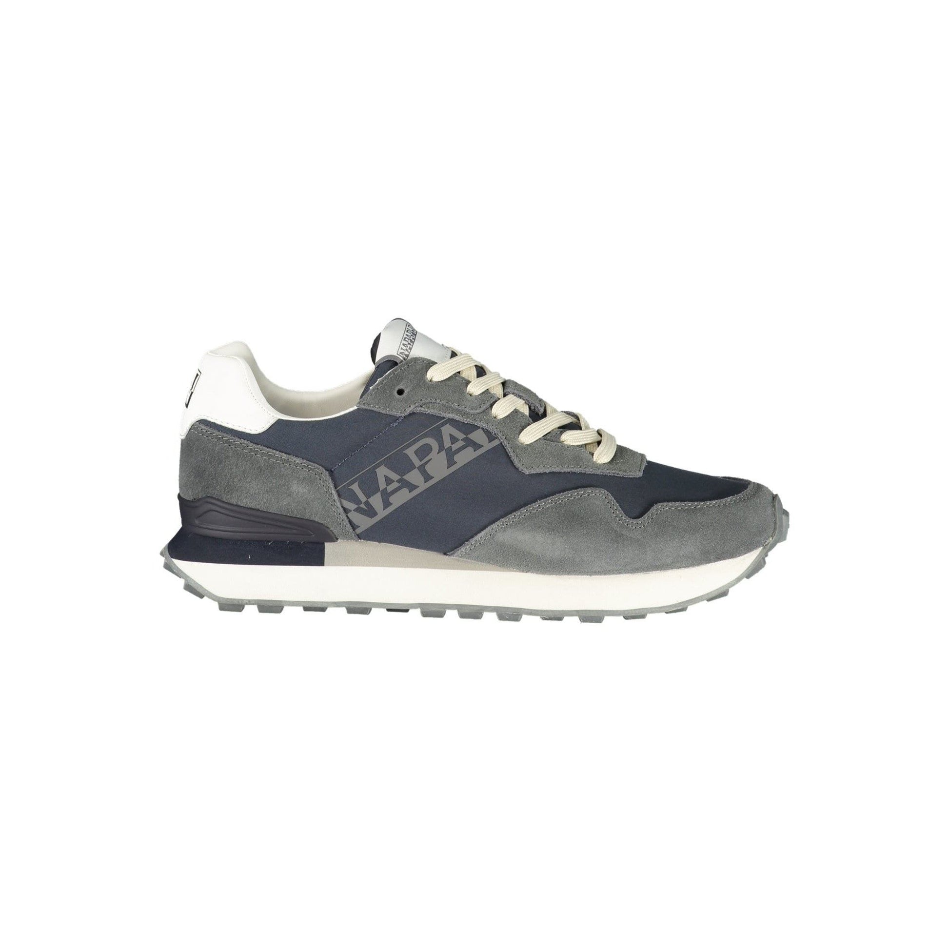 Napapijri Pantofi casual NP0A8BLNS6CORK01NYS BLEUMARIN
