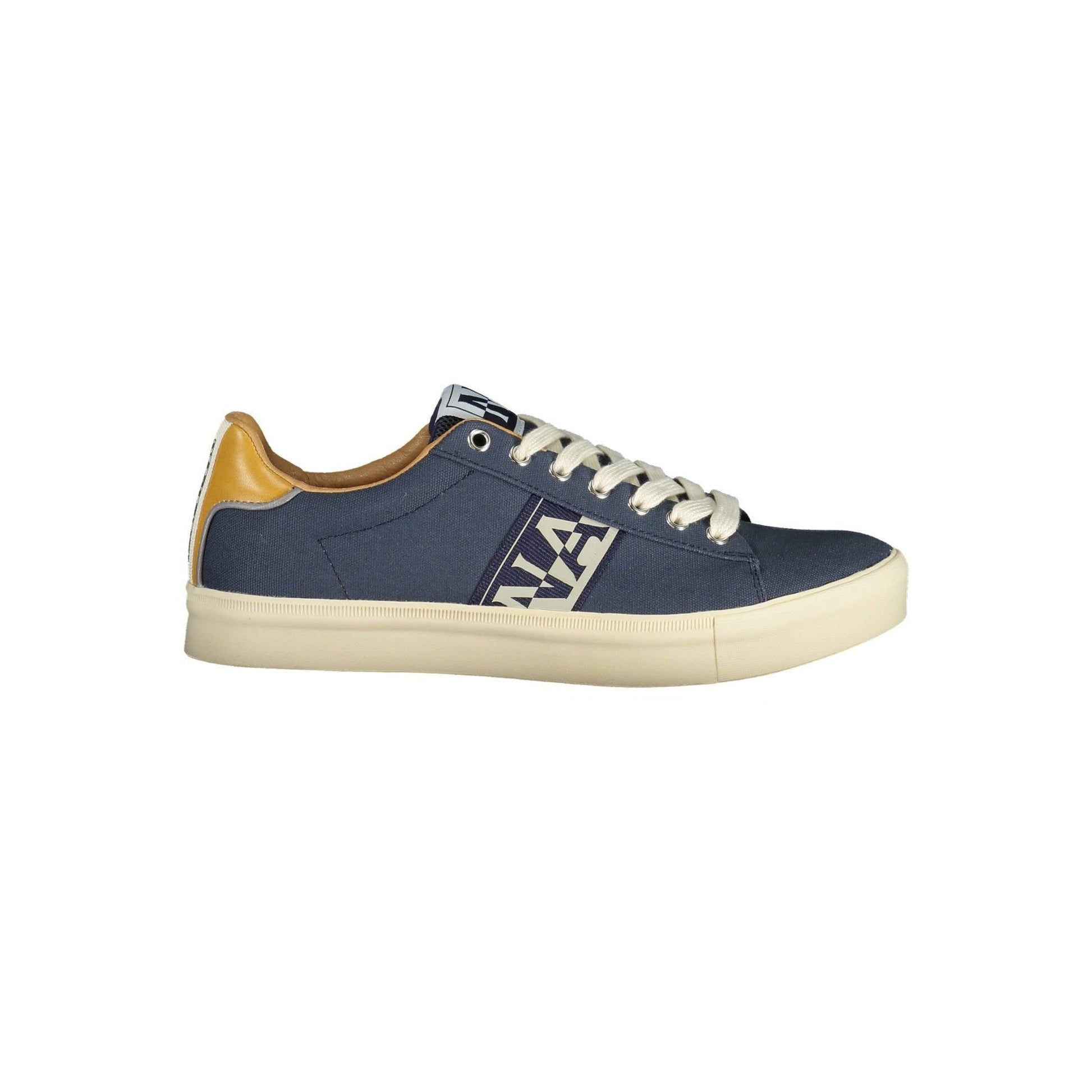 Napapijri Pantofi casual NP0A4FKCS1DEN05CAN BLEUMARIN