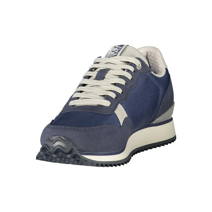 Napapijri Pantofi casual NP0A8B9NS6COSMOS01NYP BLEUMARIN