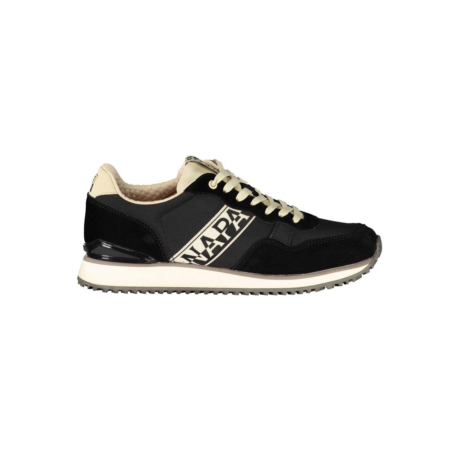 Napapijri Pantofi casual NP0A8B9NS6COSMOS01NYP NEGRU