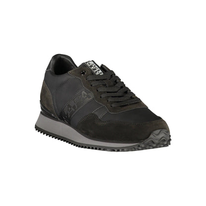 Napapijri Pantofi casual NP0A88XVF5COSMOS01SYN NEGRU